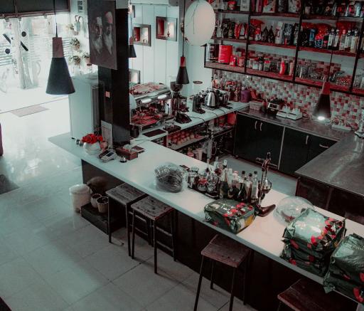 کافی شاپ درصد