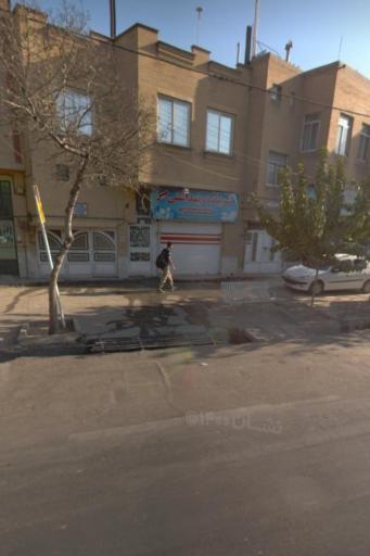 ایستگاه اتوبوس شهید کریمی 12