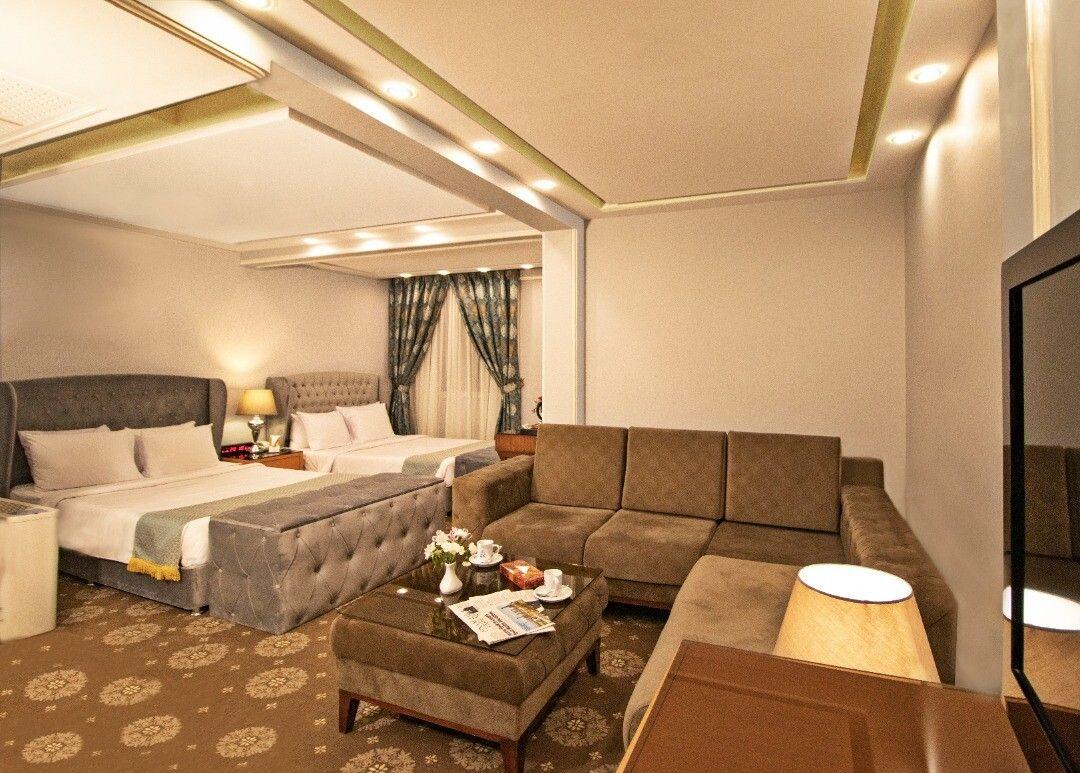 هتل تارا مشهد