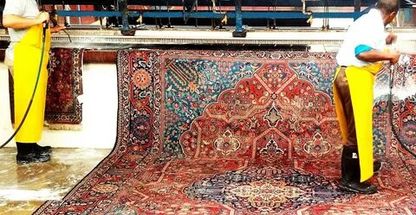 قالیشویی برادران نوری