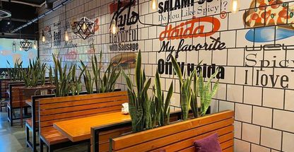 فست فود هایدا