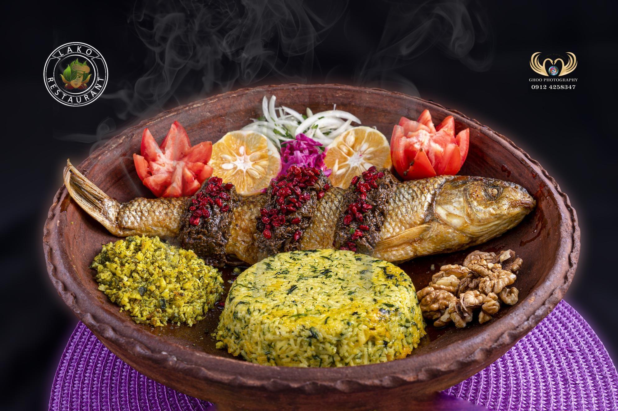 رستوران لاکو