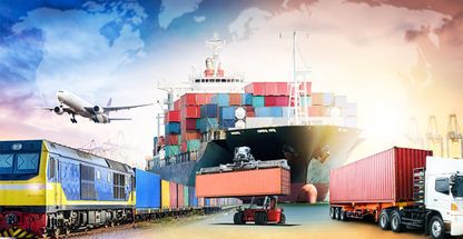 حمل و نقل کالای تجاری حمید