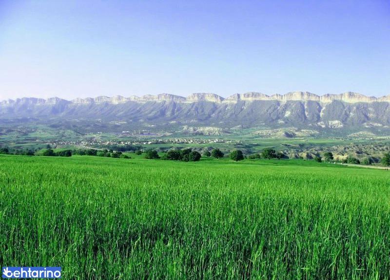 روستای تاریخی کنزق