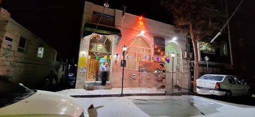 مسجد الزهرا