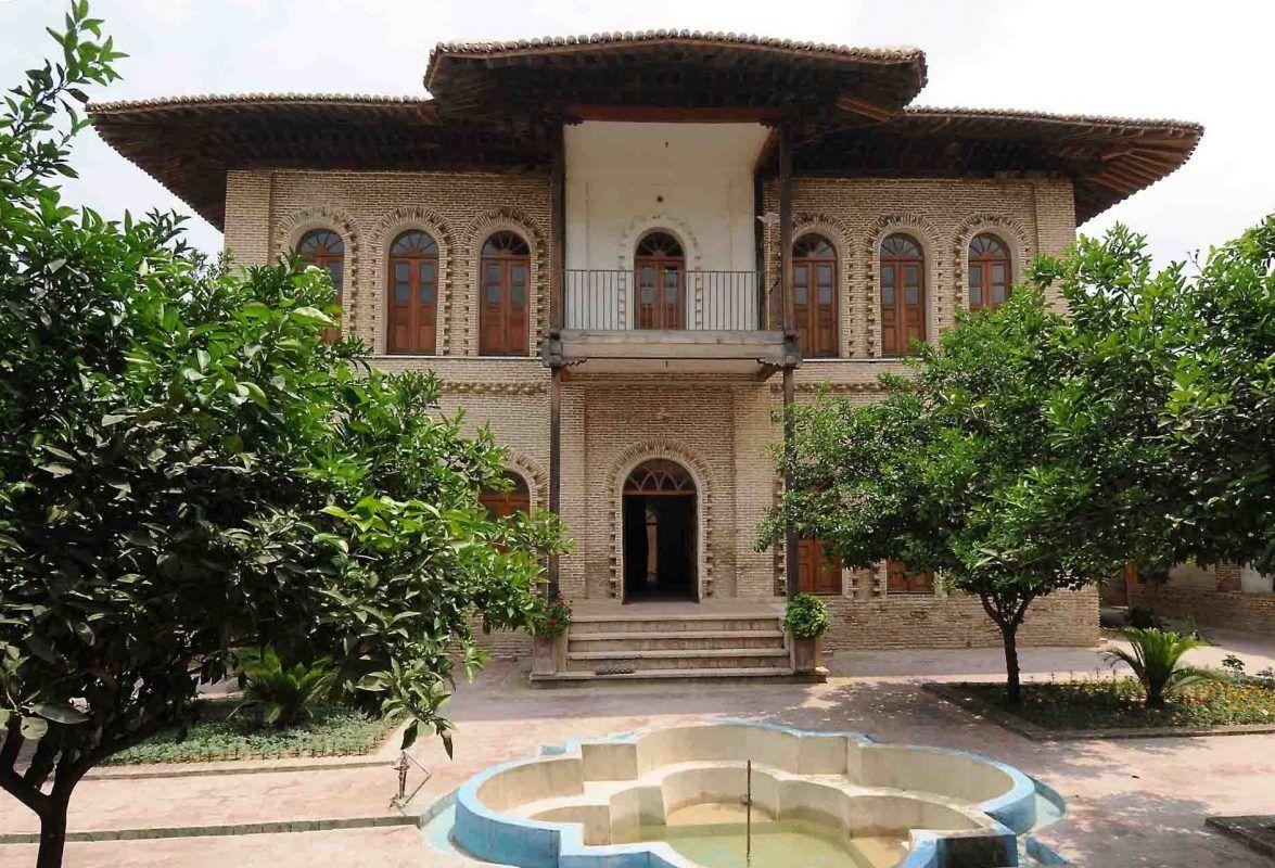خانه تاریخی تقوی