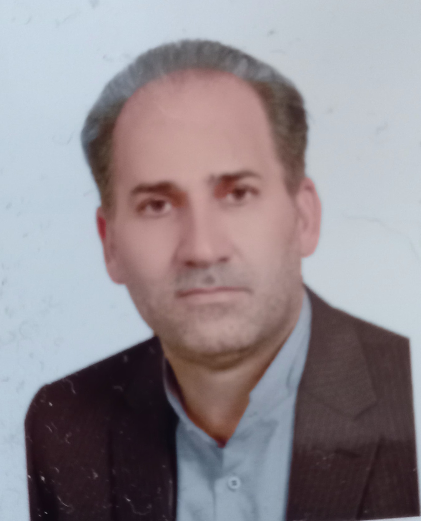 وکیل محمد شاه حسینی