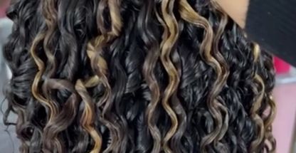 فر دائم مو باران