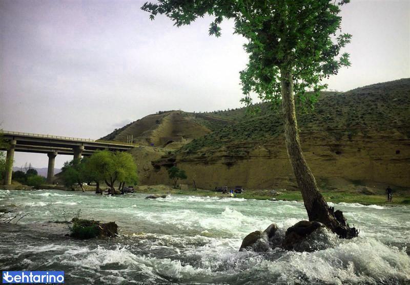 رودخانه جاجرود