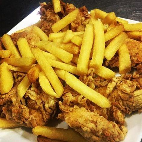 فست فود اینچیلادا