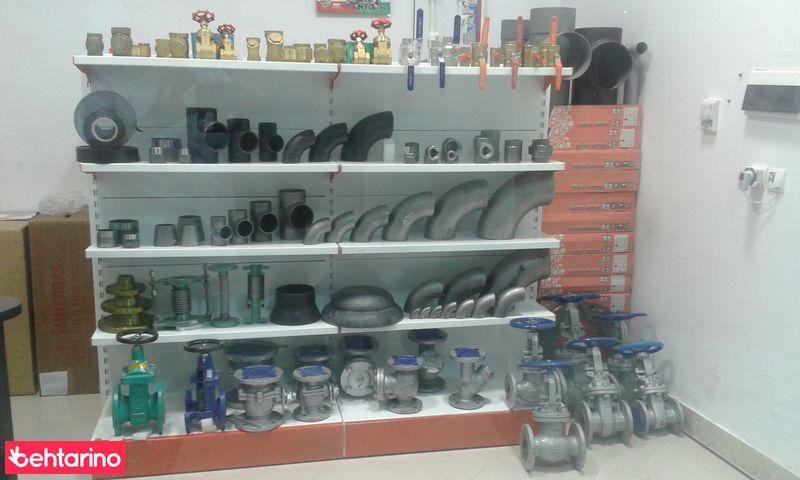 کالای تاسیسات عمران