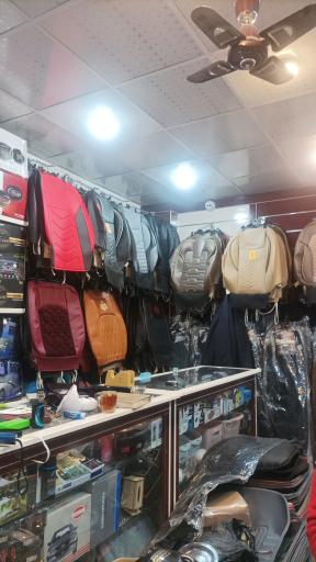 تزینات اتومبیل کلاسیک