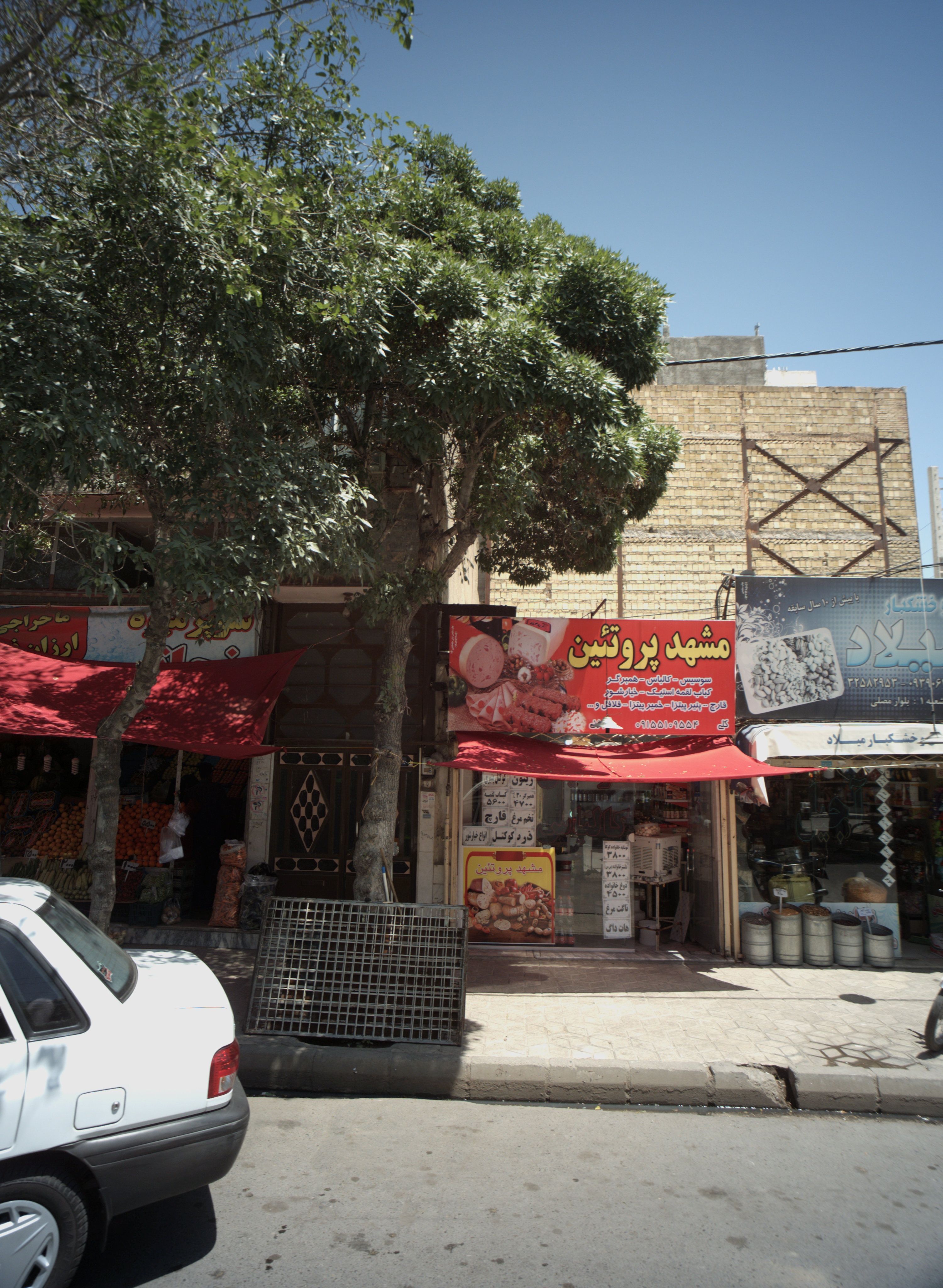 مشهد پروتئین