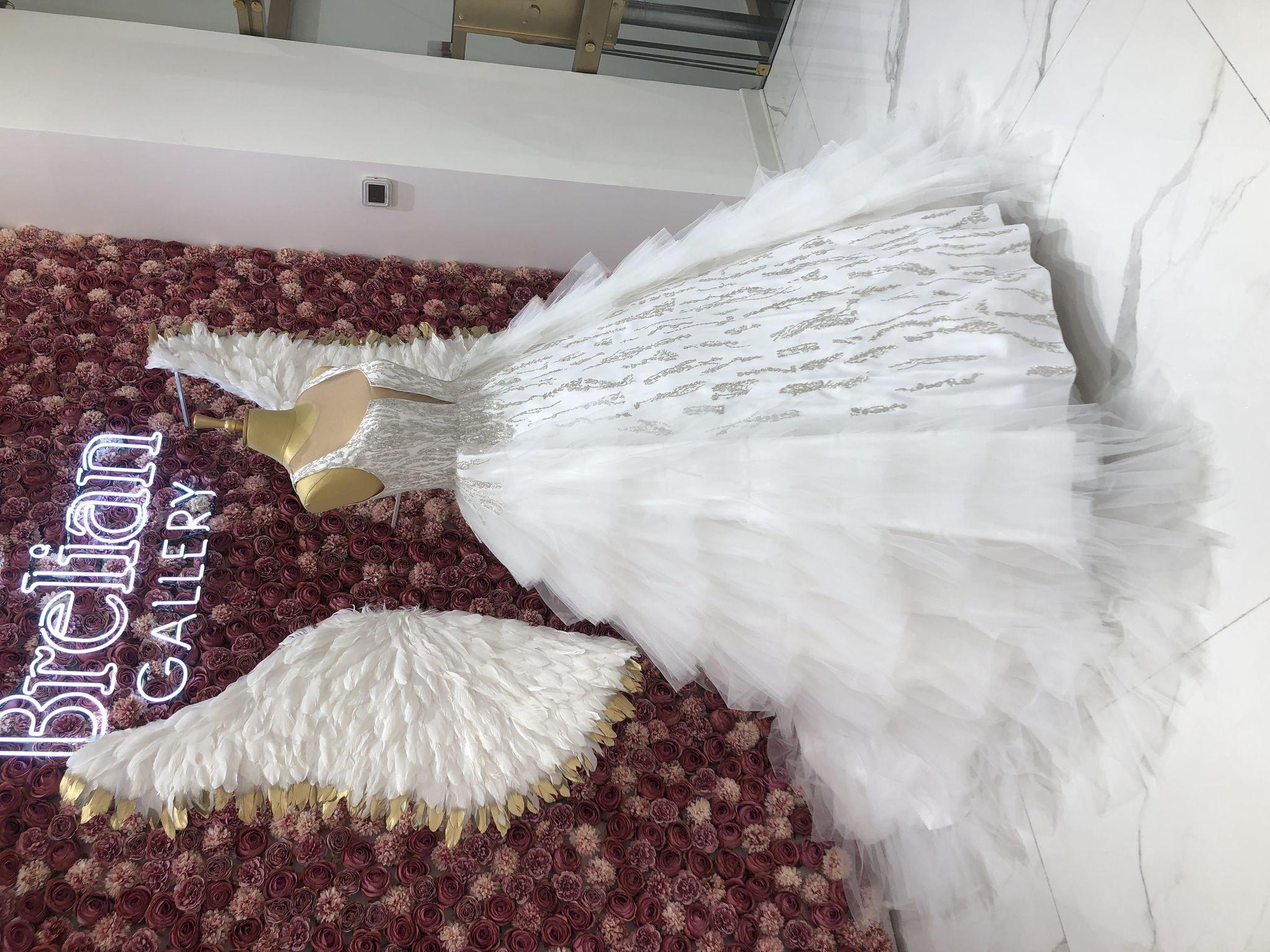 لباس شب و عروس ثانی