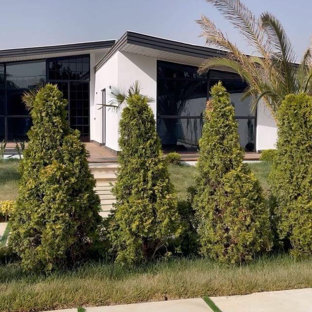 املاک باغ پرندگان