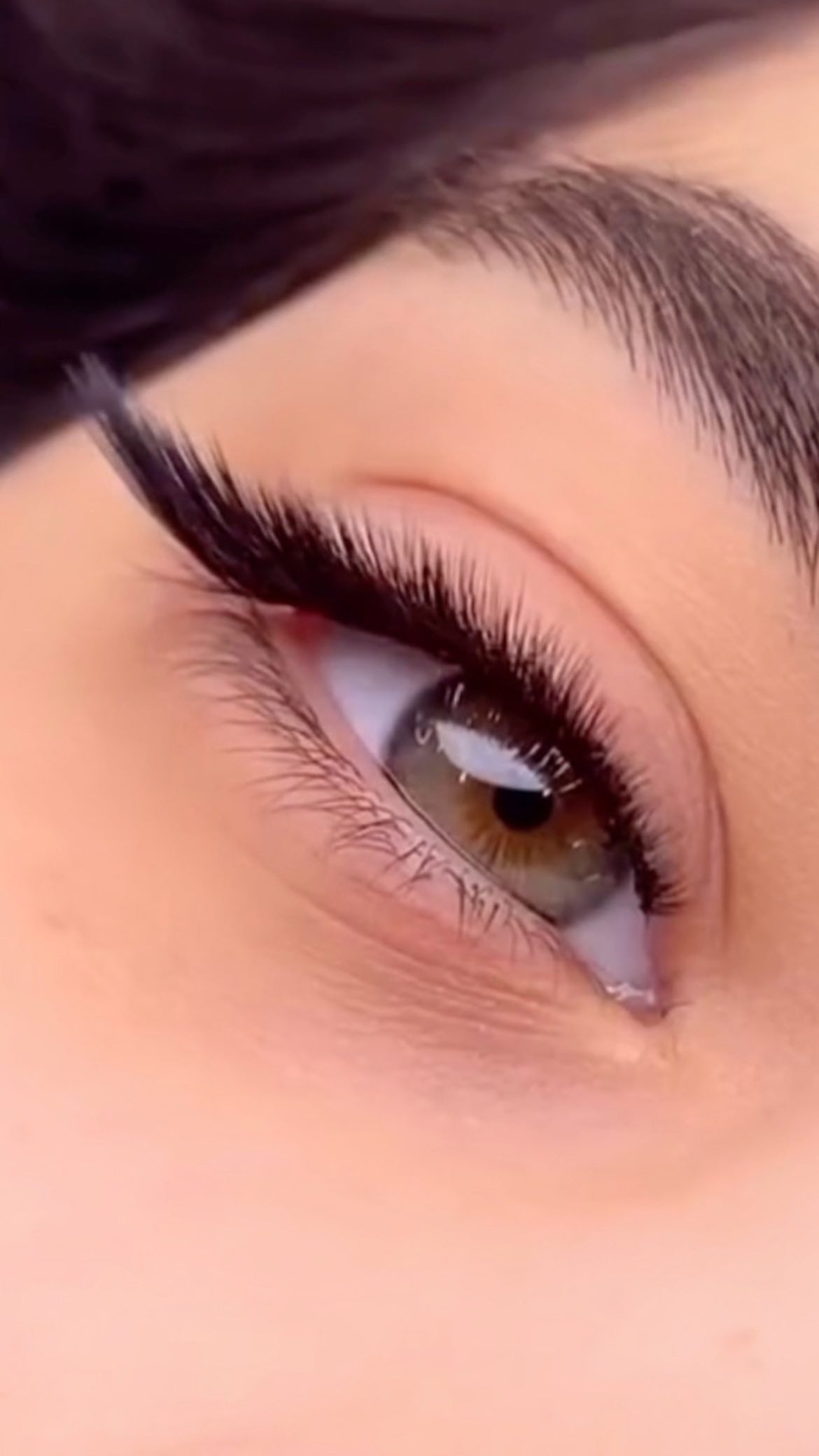 اکستنشن مژه/سحرفتور