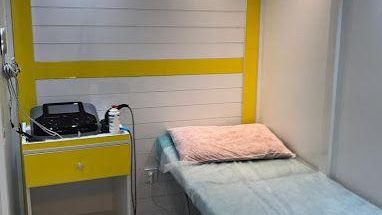 فیزیوتراپی نیکایین