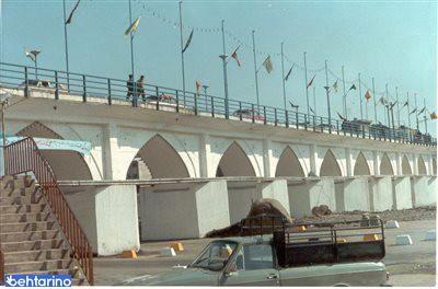 پل دوازده چشمه