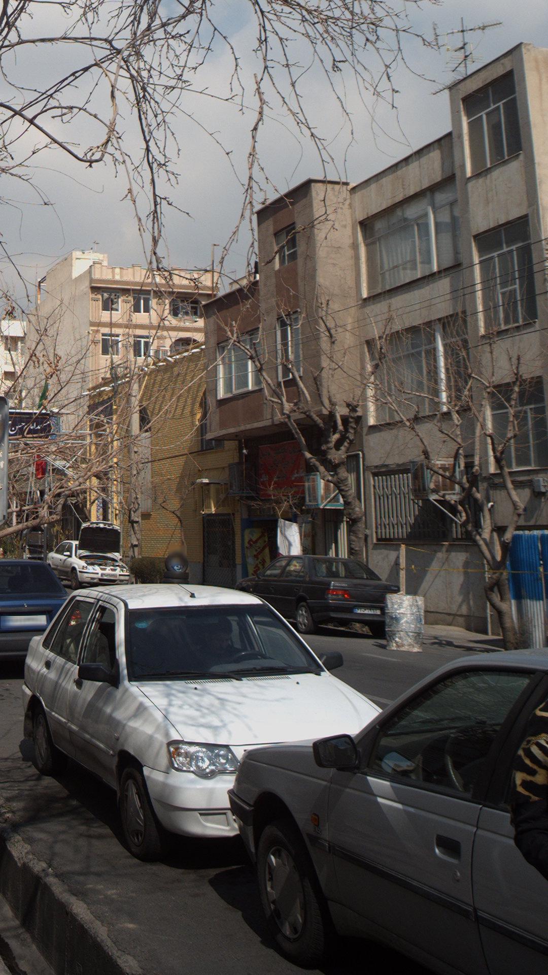 تعمیرگاه افشین