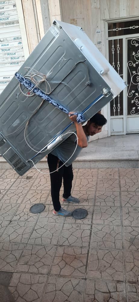 باربری و اتوبار حسینی