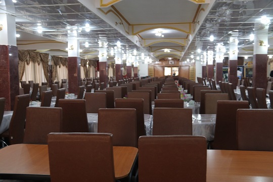 هتل شهرداری