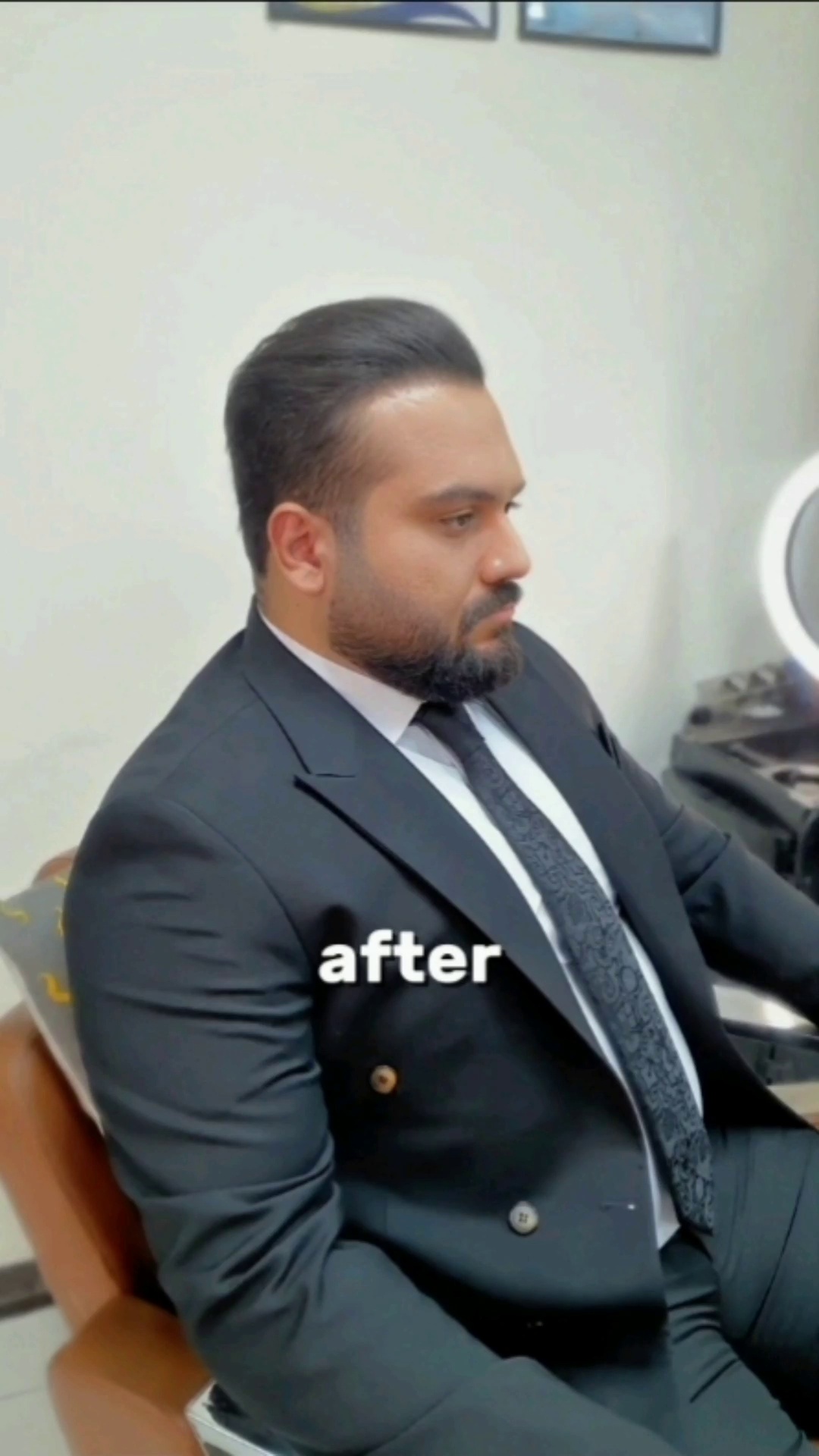 آرایشگاه فرزاد برزگر