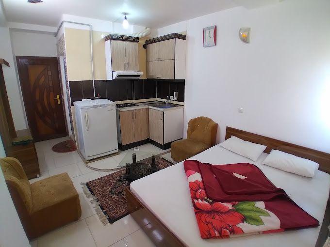 هتل آپارتمان قصر توحید