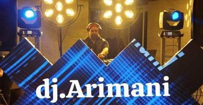 دی جی آرش ایمانی