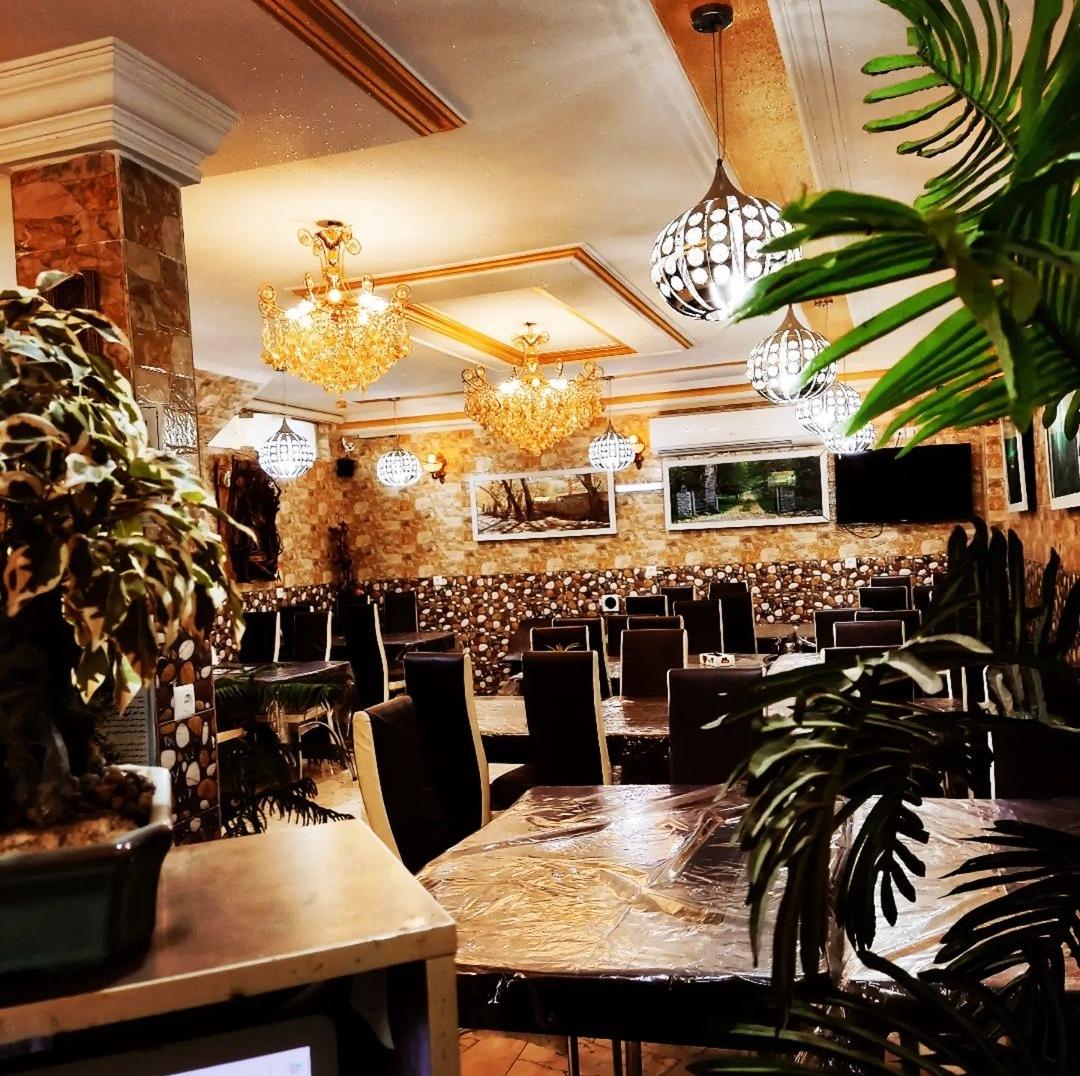 رستوران ایده آل