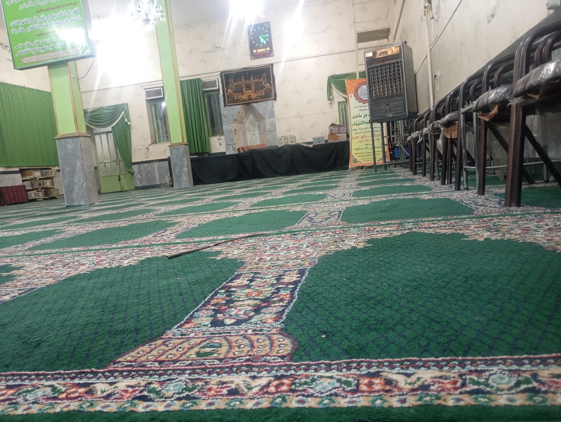 مسجد امام حسین(علیه السلام)