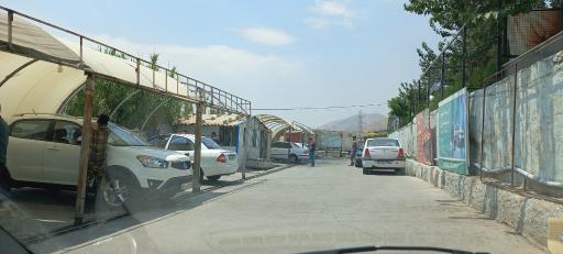 کارواش بام گلستان