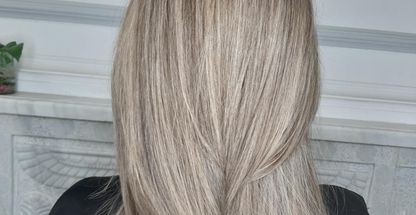 سالن زیبایی محدثه بوژآبادی