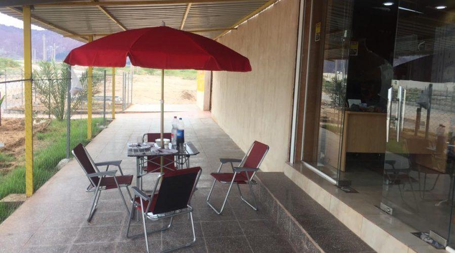 کافه ☕ رستوران رِد بیچ