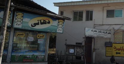 لبنیات ایران دهاتی