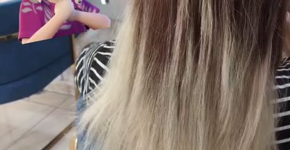 رنگ‌ و کراتین و میکاپ تخصصی مرضیه علیان