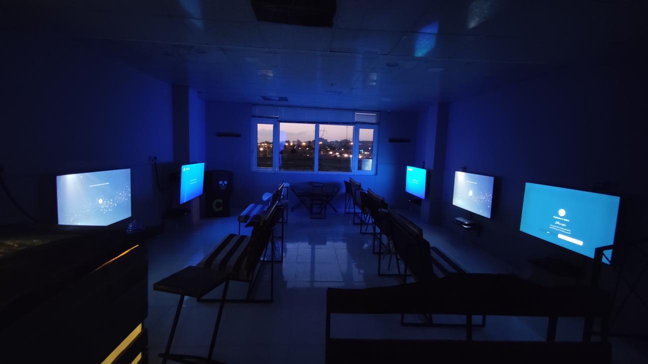 گیم کافه پی اس