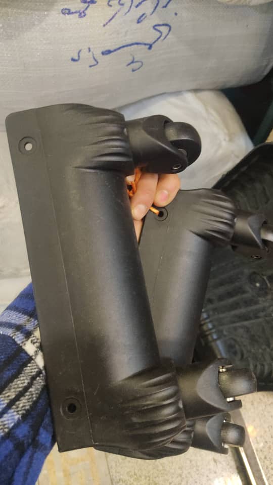 تعمیرات کیف چمدان ساک سامسونت بنائ