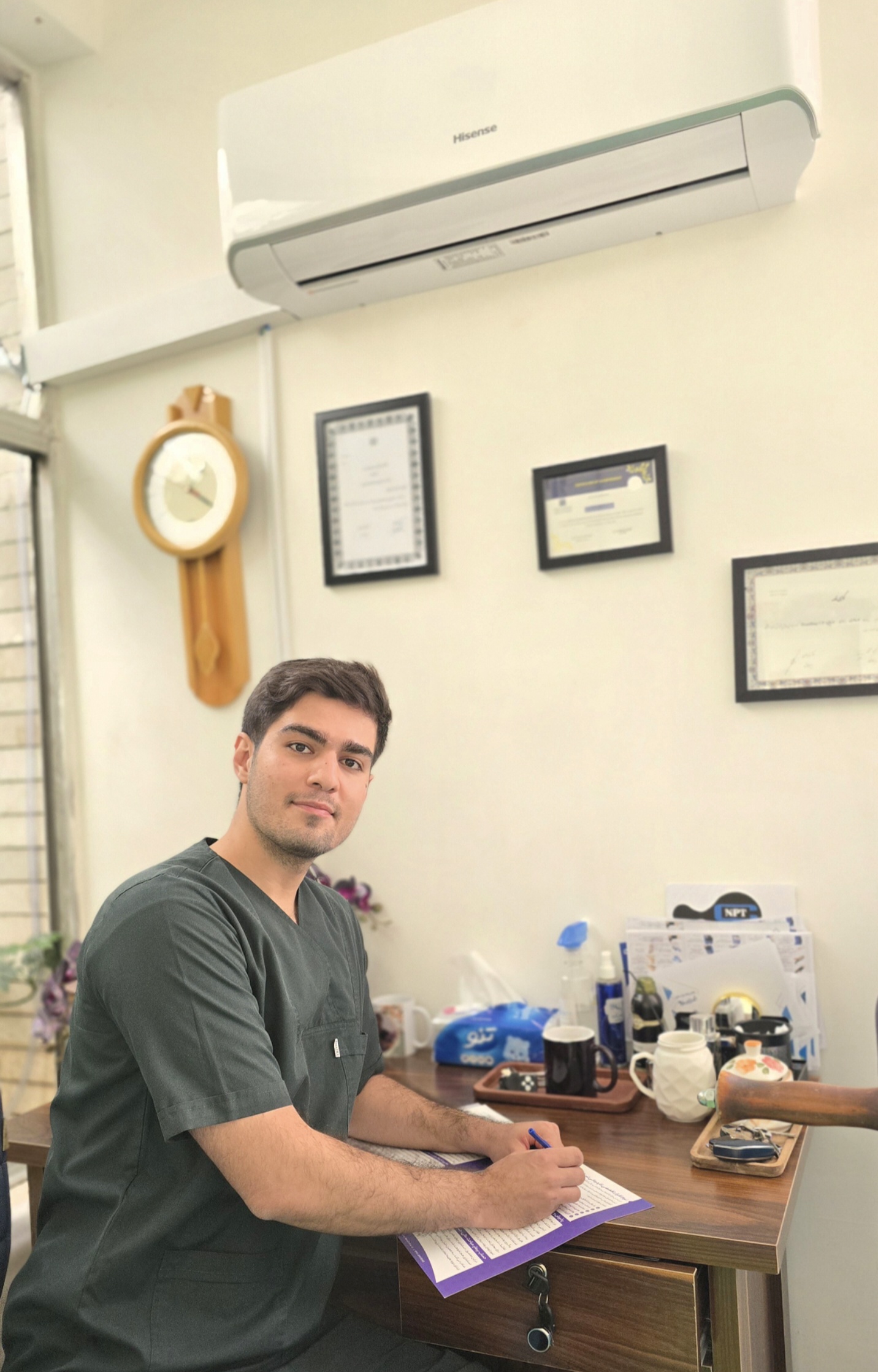 کلینیک کاردرمانی و گفتاردرمانی فراتر