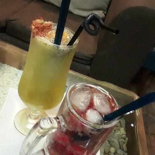 کافه فست فود  کلبه