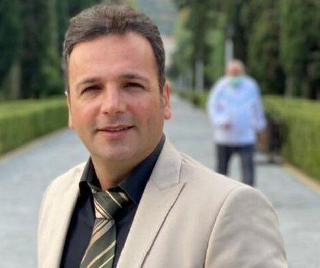 احمد محرابی - وکیل پایه یک دادگستری