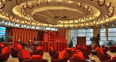 هتل بزرگ فردوسی تهران