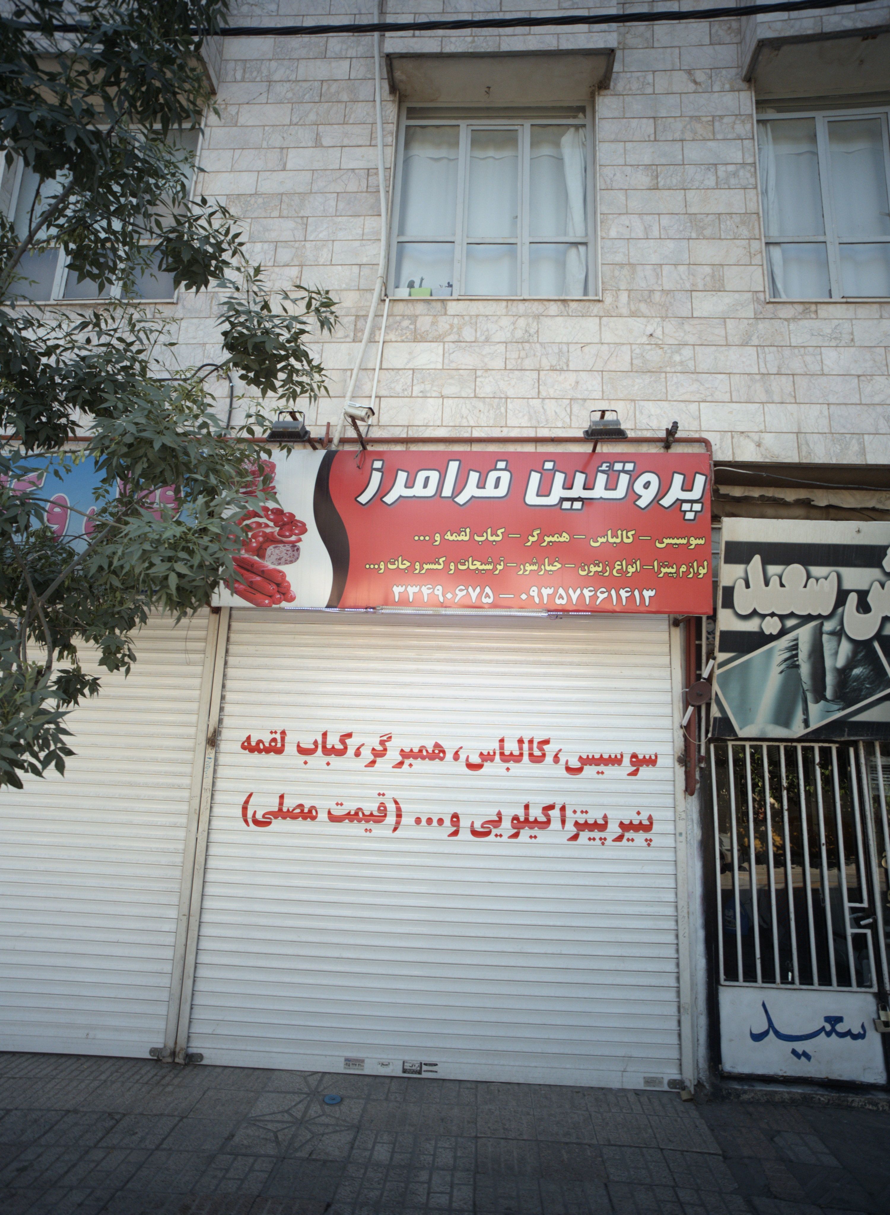 پروتئین فرامرز