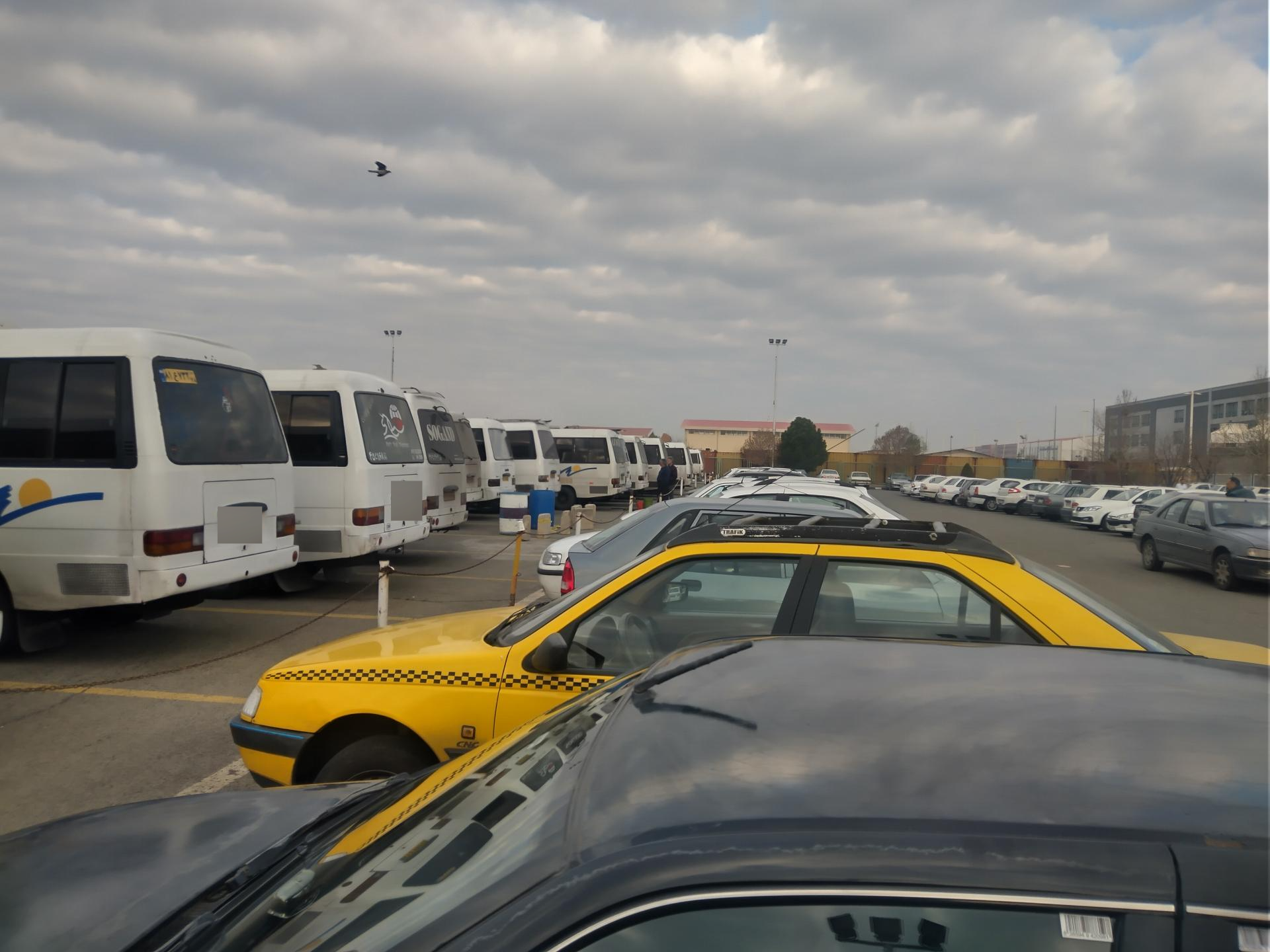 آشیانه ایران ایر