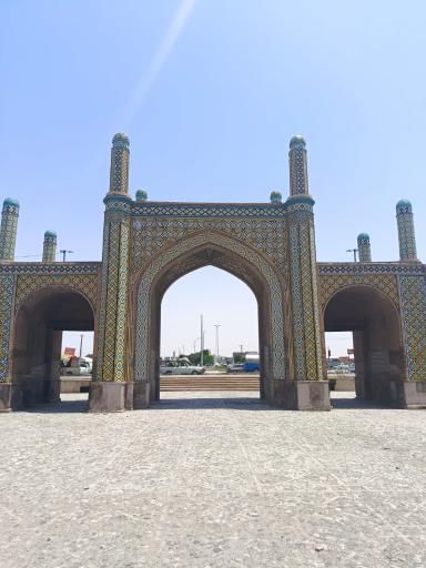 دروازه تهران قدیم