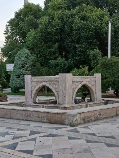 پارک المهدی (بوستان المهدی)