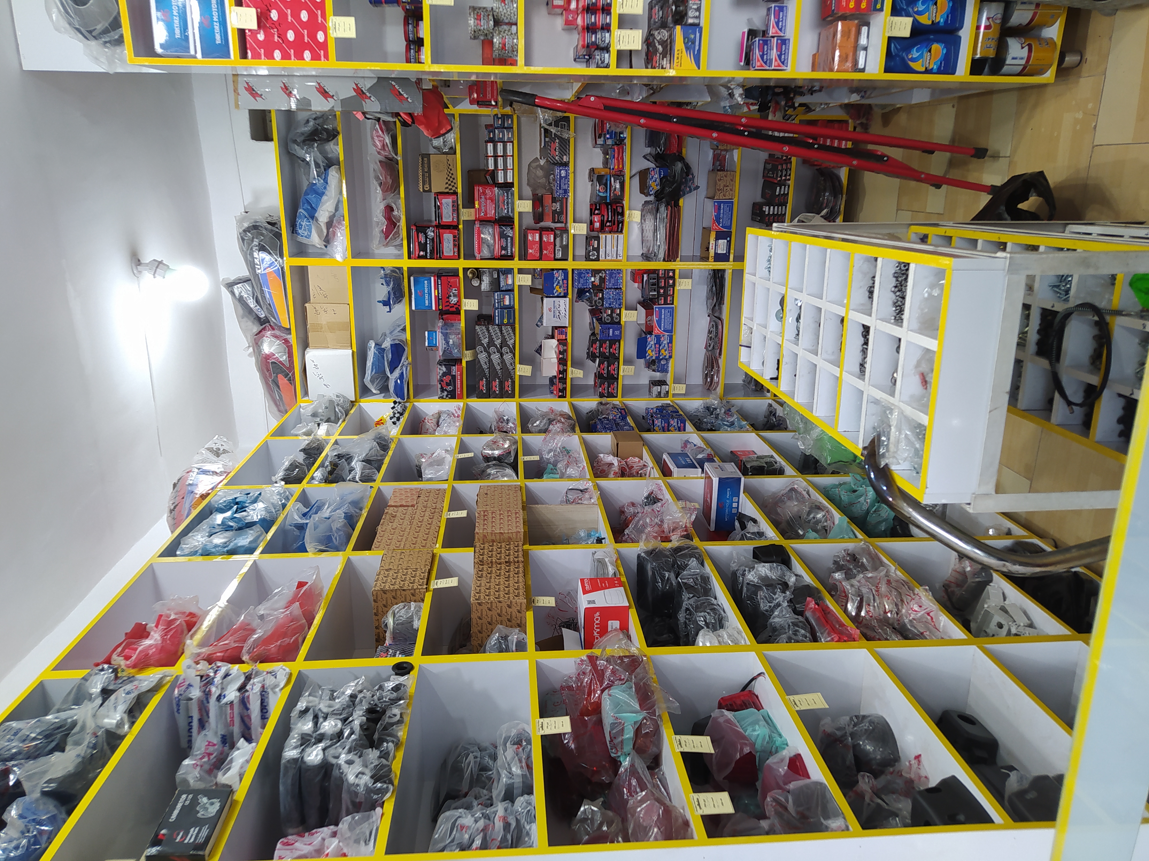 یدک سیکلت آراد