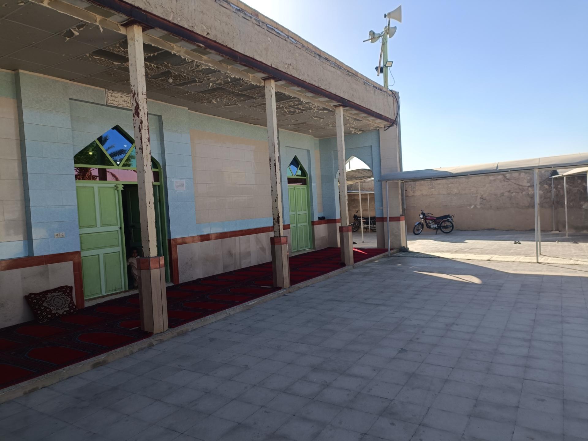 مسجد جامع مصلی