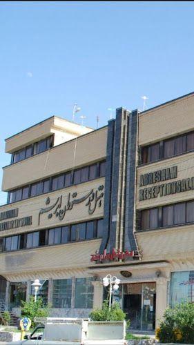 Sarakhs Abrisham Hotel