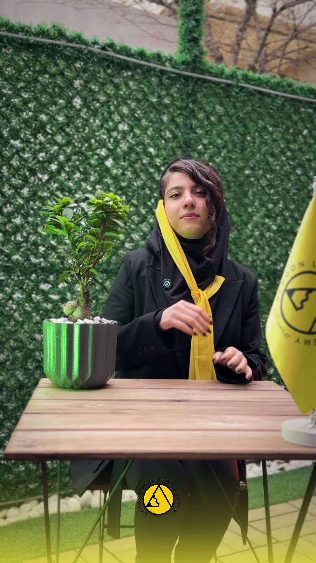 آموزشگاه زبان های خارجی آزمون