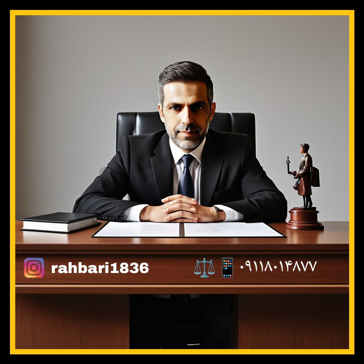 خدمات حقوقی شهرام رهبری